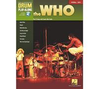 The Who. Drum Play-Along Volume 23 (Hal Leonard Drum Play-Along)