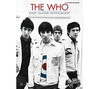 The Who: Easy Guitar Anthology