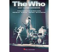 The Who - Easy Guitar Songbook