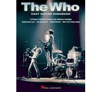 The Who - Easy Guitar Songbook