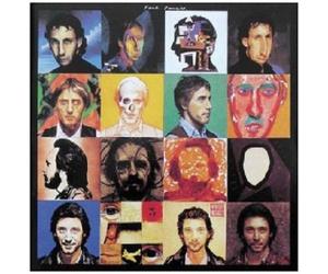 THE WHO - FACE DANCES (REMASTERED) CD 14 TRACKS CLASSIC ROCK & POP NEW