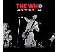 The Who - Greatest Hits...Live [VINYL]