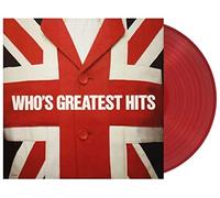 The Who - Greatest Hits [VINYL]