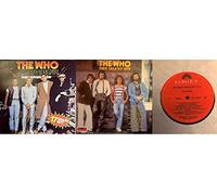 The Who - Greatest Hits [VINYL]