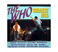The Who - Greatest Hits [Vinyl LP]