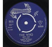 The Who - Happy Jack / I've Been Away [7" Vinyl]
