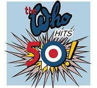 The Who Hits 50 Vinyl 2015 NEW