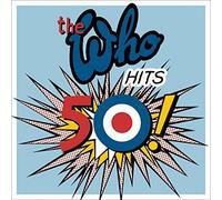 The Who - Hits 50 Definitive Collection - NEW 2 x CD - Greatest Hits - Best Of