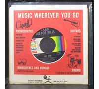The Who - I Can See For Miles / Mary-Anne With The Shaky Hands [ 7 inch VINYL single. 45 rpm ]