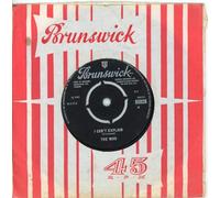 The Who - I Can't Explain / Bald Headed Woman [7" Vinyl]
