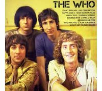The Who – Icon – CD – US Import