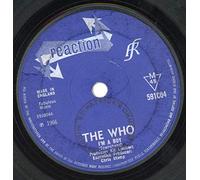 The Who - I'm A Boy / In the City [7" VINYL]