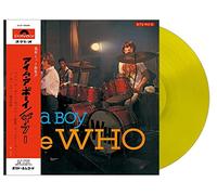 The Who - I'm a Boy (Yellow Vinyl) [VINYL]