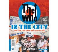 The Who : In the City Bookazine