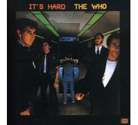 The Who - It's Hard (+ 4 Live Tracks) [New CD] Bonus Track
