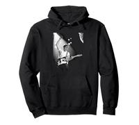 The Who It's Hard Album Tour Pete Townshend 1982 Pullover Hoodie