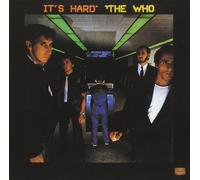 The Who It's Hard (CD) (US IMPORT)