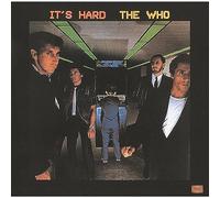 The Who - It's Hard [VINYL]
