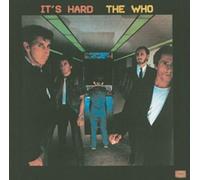 The Who - It's Hard [VINYL]
