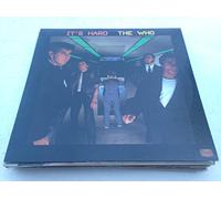 The Who - It's Hard - Who LP