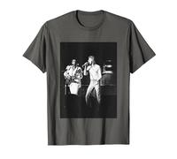 The Who John Entwistle & Roger Daltrey at The NEC Birmingham T-Shirt, Men, Asphalt Grey, XX-Large