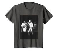 The Who John Entwistle & Roger Daltrey at The NEC Birmingham T-Shirt, Youth, Asphalt Grey, Medium