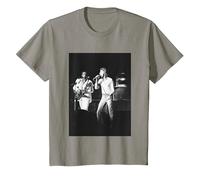 The Who John Entwistle & Roger Daltrey at The NEC Birmingham T-Shirt, Youth, Slate Grey, 2T
