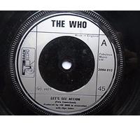 The Who - Let's See Action / When I Was A Boy [7" Vinyl]