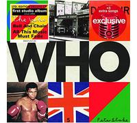 The Who (Limited Deluxe) [CD]