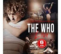 The Who - Live (6cd Box)