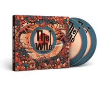 The Who Live at Eden Project 25/07/2023 - 2CD Digipak Edition - Sealed UK 2 CD album double set 4029759207320 Ear Music 2026