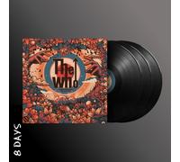 Neurosis 'An Undying Love For A Burning World' Smoke Vinyl - (Rel: June 19 2026)