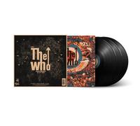 The Who 'Live At Eden Project' Gatefold 3x12" Deluxe Vinyl - NEW