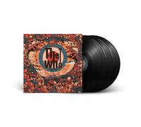 Neurosis 'An Undying Love For A Burning World' Clear Vinyl - (Rel: May 29 2026)