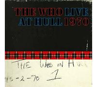 Live at Hull 1970 by The Who (CD, 2012)