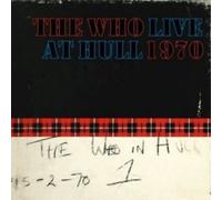 The Who Live At Hull - Sealed UK 2 CD album double set 3711349 Universal 2012