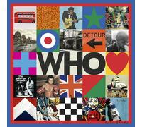 The Who - Live At Kingston (2020 Deluxe) CD NEW Pre-Order 30/10/2020
