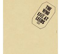 The Who - Live At Leeds (180g 2LP 45RPM Analogue Productions)