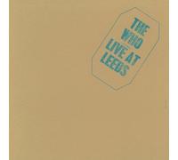 The Who Live at Leeds (CD) 25th Anniversary Remastered Album