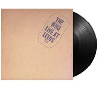 The Who 'Live At Leeds' (Half Speed Master) LP 180g Black Vinyl
