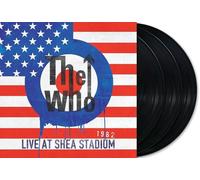 The Who - Live at Shea Stadium 1982 3x Vinyl LP (New)