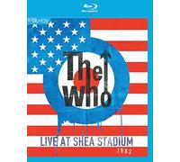 The Who - Live At Shea Stadium 1982 [Blu-ray] [Region B] [2015]