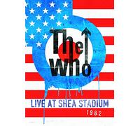 The Who - Live At Shea Stadium 1982 [Japan DVD] YMBA-10593