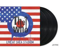 The Who Live at Shea Stadium 1982 LP multicolor Onesize