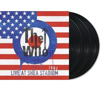 The Who Live at Shea Stadium 1982 LP multicolor Onesize