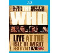 The Who - Live At The IOW Festival 1970 [Blu-ray] [1996] [Region Free]