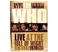 The Who - Live At The Isle Of Wight DVD EAGLE VISION
