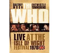 The Who - Live At The Isle Of Wight Festival 1970