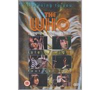 The Who - Live At The Isle Of Wight Festival 1970 [DVD]