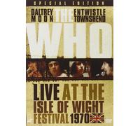 The Who - The Who: Live At The Isle Of Wight Festival, 1970 [DVD] [2006]